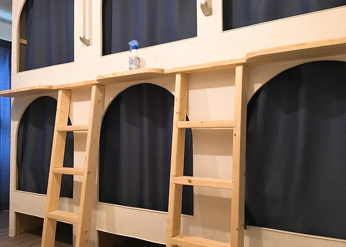 Hiroshima Guesthouse Haru