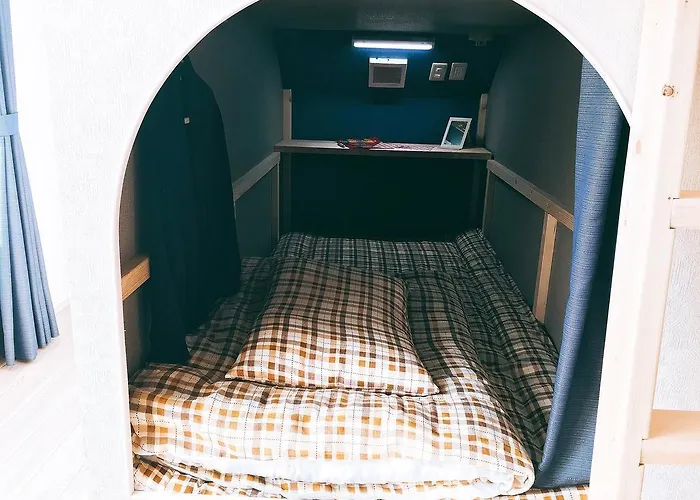 Hiroshima Guesthouse Haru